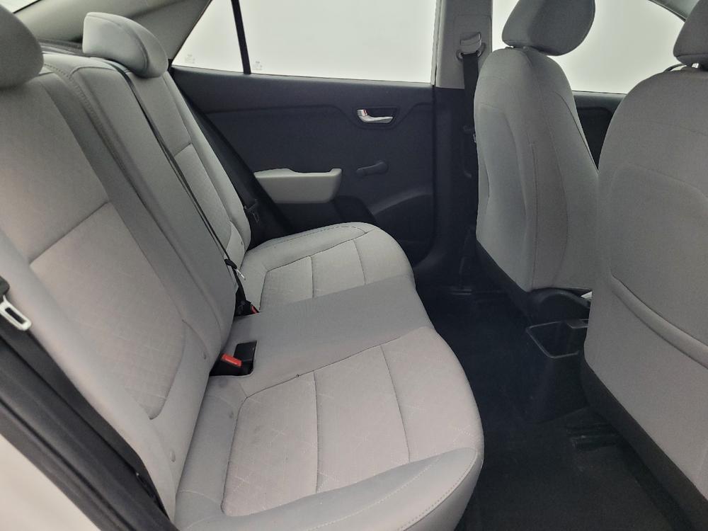 used 2018 Kia Rio car, priced at $11,795