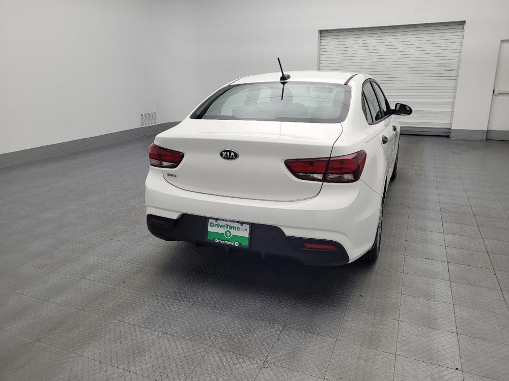 used 2018 Kia Rio car, priced at $11,795