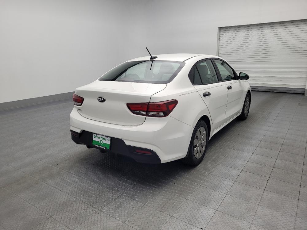 used 2018 Kia Rio car, priced at $11,795