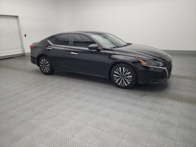 used 2023 Nissan Altima car, priced at $25,695