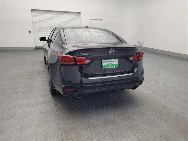 used 2023 Nissan Altima car, priced at $25,695