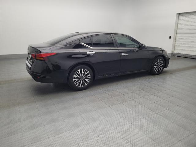 used 2023 Nissan Altima car, priced at $25,695