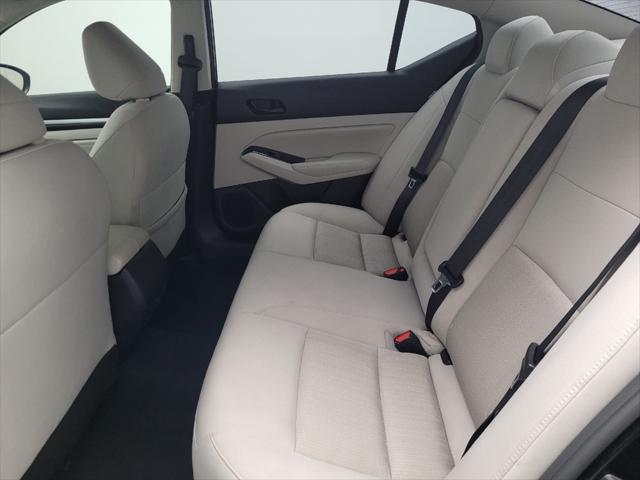 used 2023 Nissan Altima car, priced at $25,695
