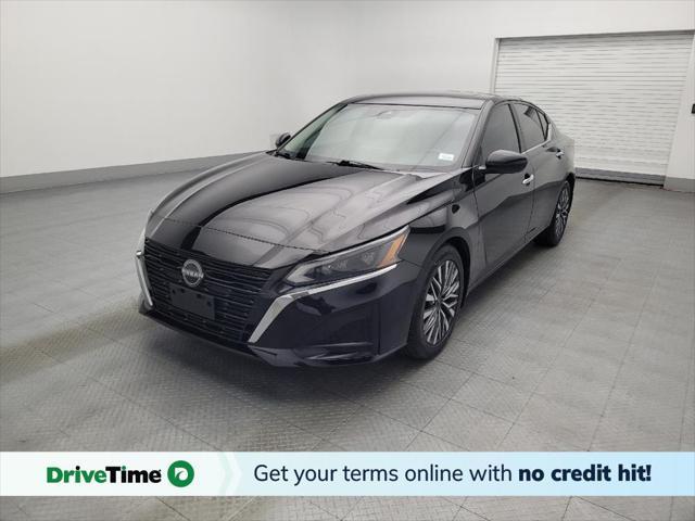 used 2023 Nissan Altima car, priced at $25,695