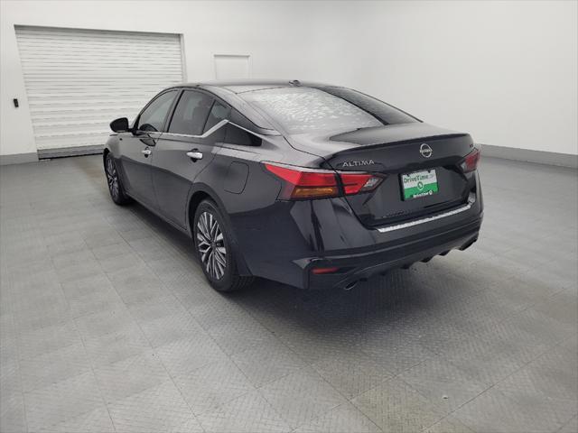 used 2023 Nissan Altima car, priced at $25,695