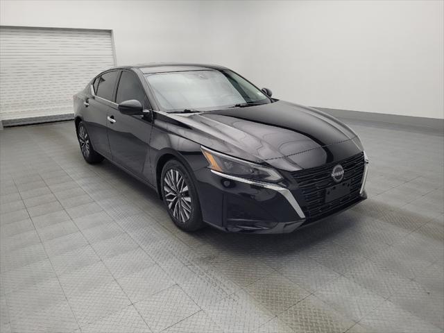 used 2023 Nissan Altima car, priced at $25,695