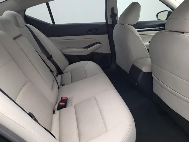 used 2023 Nissan Altima car, priced at $25,695