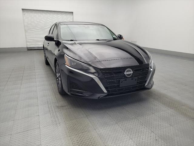 used 2023 Nissan Altima car, priced at $25,695