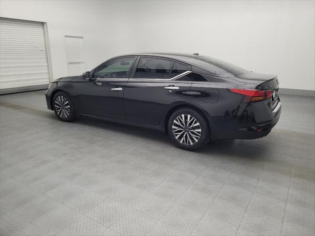 used 2023 Nissan Altima car, priced at $25,695