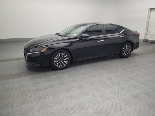 used 2023 Nissan Altima car, priced at $25,695