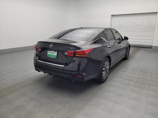 used 2023 Nissan Altima car, priced at $25,695
