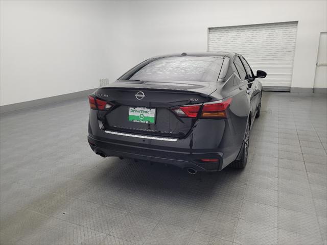 used 2023 Nissan Altima car, priced at $25,695