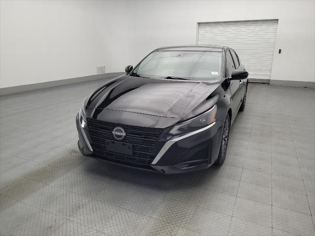 used 2023 Nissan Altima car, priced at $25,695