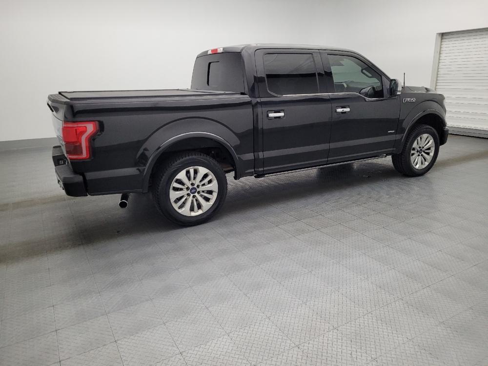 used 2015 Ford F-150 car, priced at $31,995