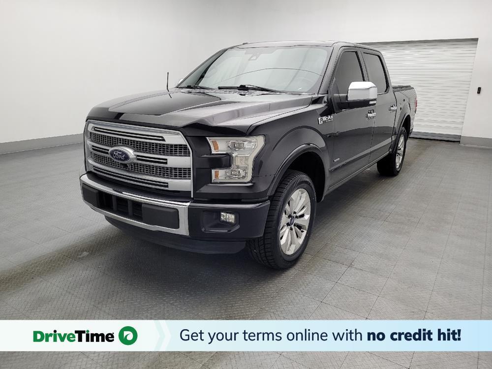 used 2015 Ford F-150 car, priced at $31,995
