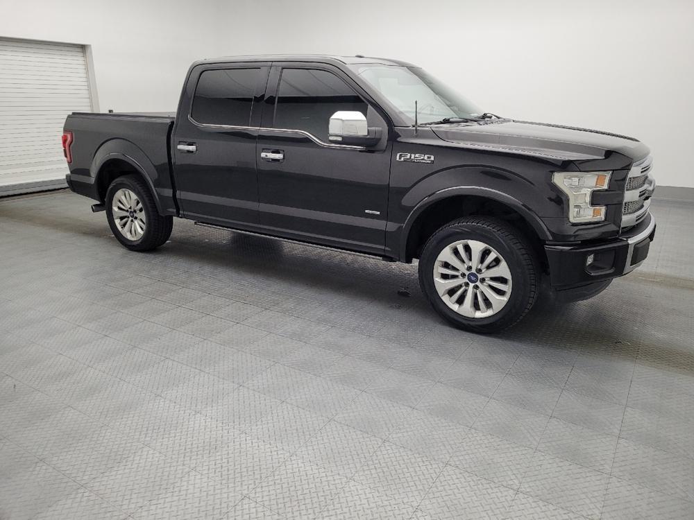 used 2015 Ford F-150 car, priced at $31,995