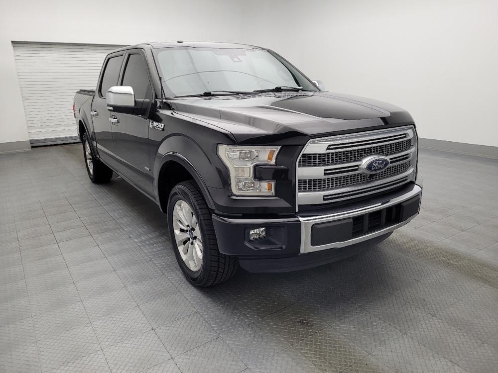 used 2015 Ford F-150 car, priced at $31,995