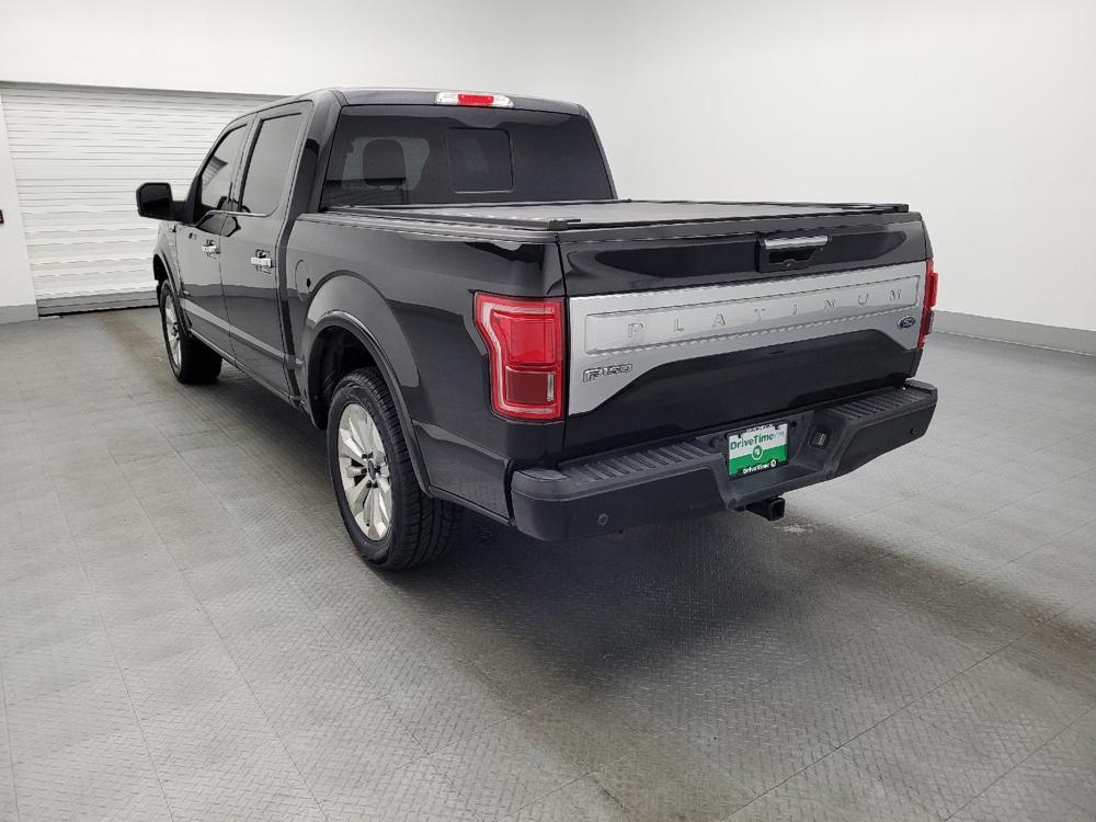 used 2015 Ford F-150 car, priced at $31,995