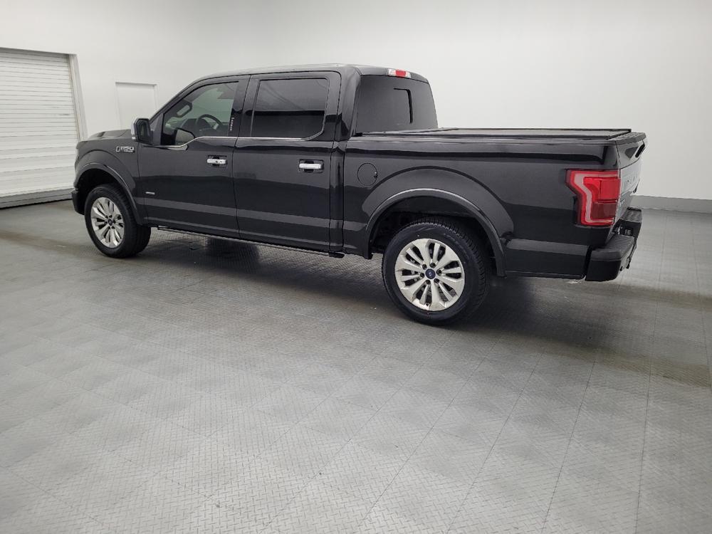 used 2015 Ford F-150 car, priced at $31,995
