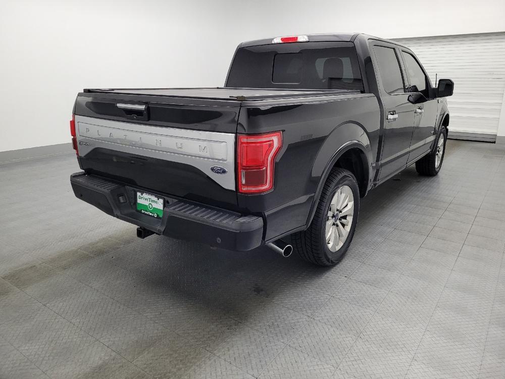 used 2015 Ford F-150 car, priced at $31,995