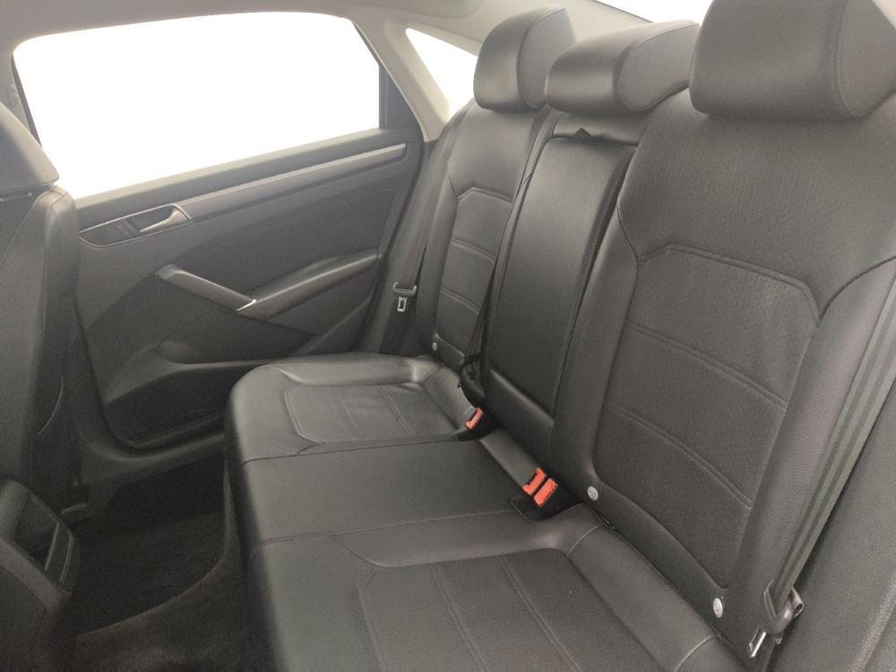 used 2016 Volkswagen Passat car, priced at $11,995