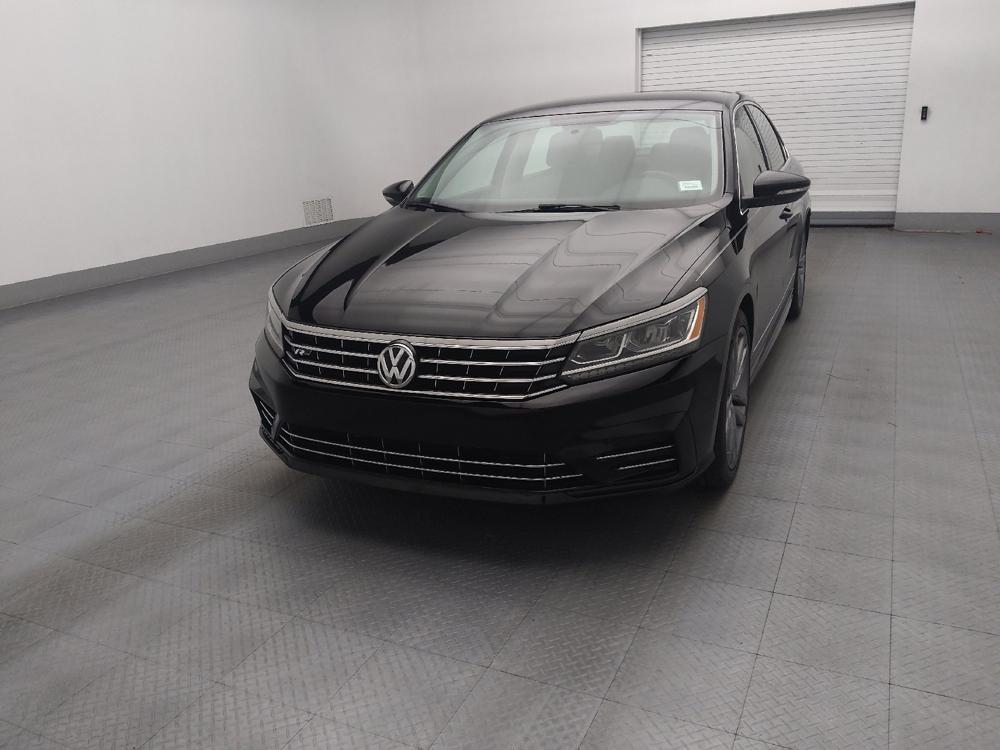 used 2016 Volkswagen Passat car, priced at $11,995