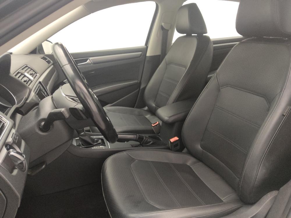 used 2016 Volkswagen Passat car, priced at $11,995