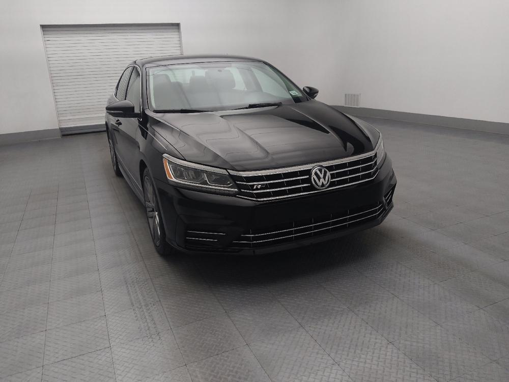 used 2016 Volkswagen Passat car, priced at $11,995