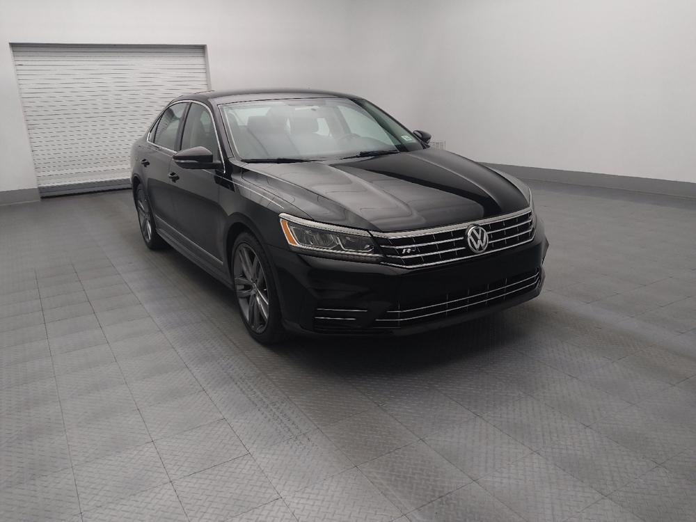 used 2016 Volkswagen Passat car, priced at $11,995