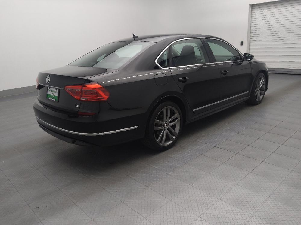 used 2016 Volkswagen Passat car, priced at $11,995