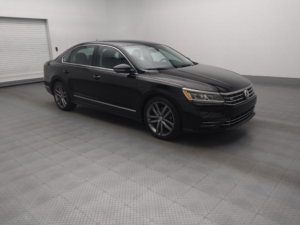 used 2016 Volkswagen Passat car, priced at $11,995