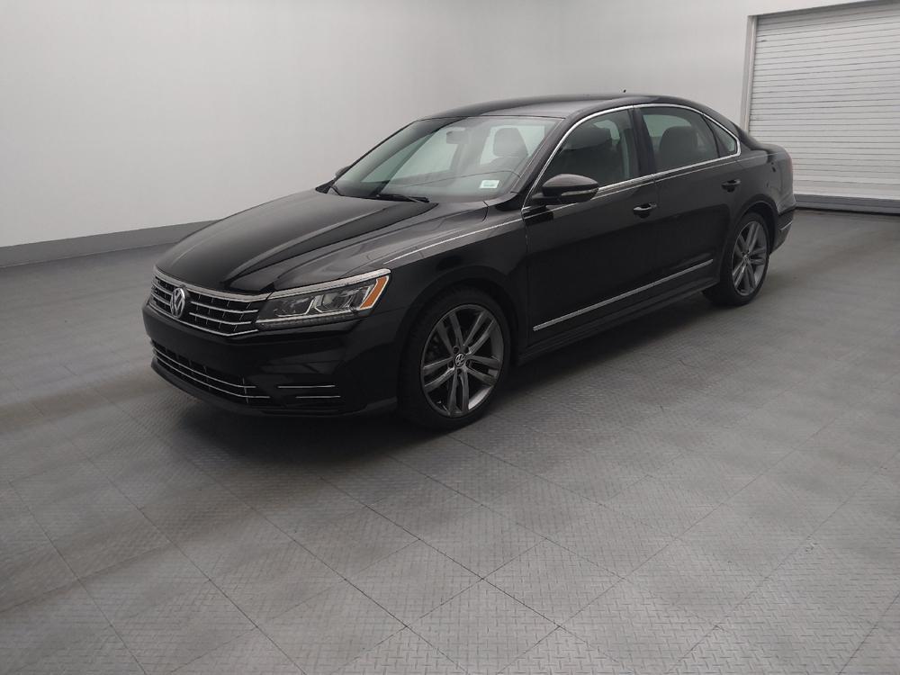 used 2016 Volkswagen Passat car, priced at $11,995