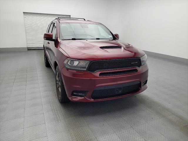 used 2018 Dodge Durango car, priced at $29,495