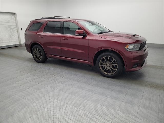 used 2018 Dodge Durango car, priced at $29,495