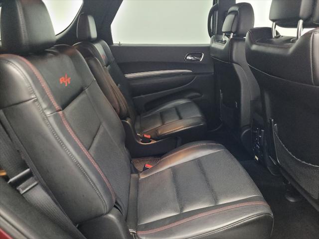 used 2018 Dodge Durango car, priced at $29,495