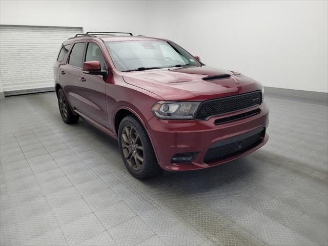 used 2018 Dodge Durango car, priced at $29,495