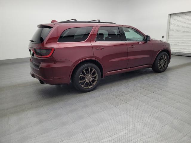 used 2018 Dodge Durango car, priced at $29,495