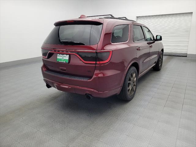 used 2018 Dodge Durango car, priced at $29,495