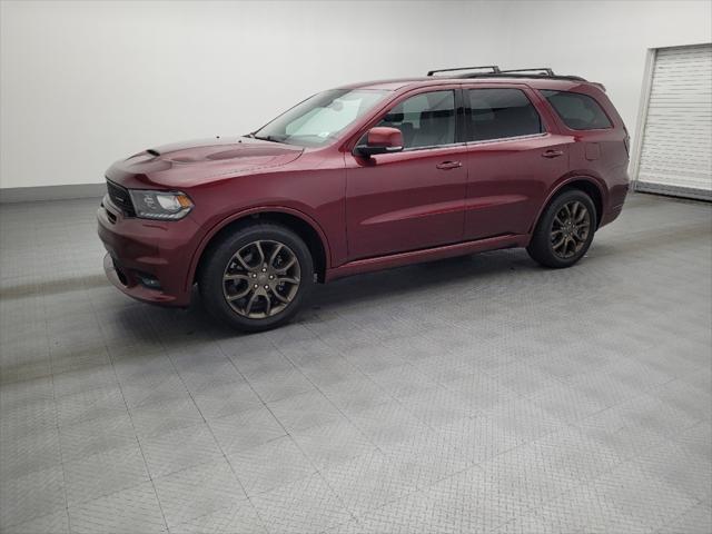 used 2018 Dodge Durango car, priced at $29,495