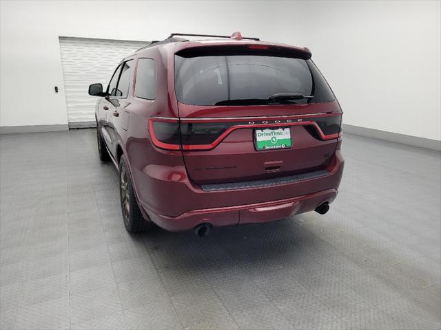 used 2018 Dodge Durango car, priced at $29,495