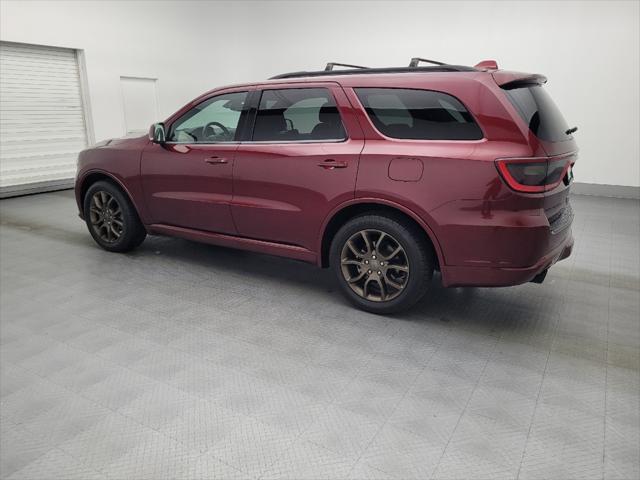 used 2018 Dodge Durango car, priced at $29,495