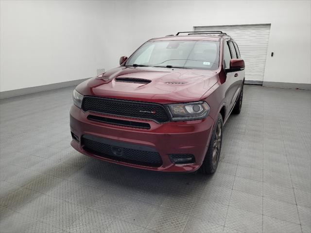 used 2018 Dodge Durango car, priced at $29,495