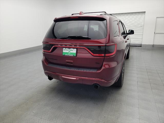 used 2018 Dodge Durango car, priced at $29,495
