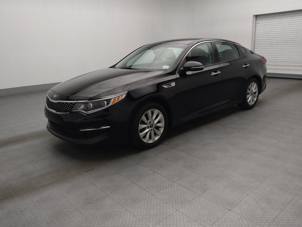 used 2016 Kia Optima car, priced at $13,895