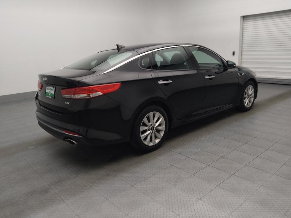 used 2016 Kia Optima car, priced at $13,895