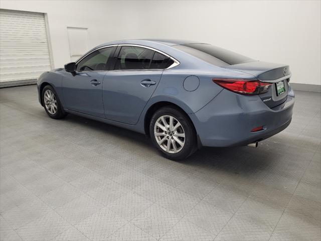 used 2017 Mazda Mazda6 car, priced at $19,395