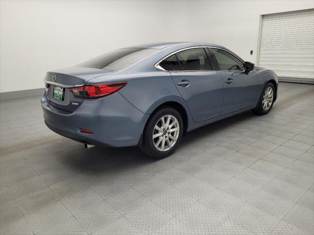 used 2017 Mazda Mazda6 car, priced at $19,395