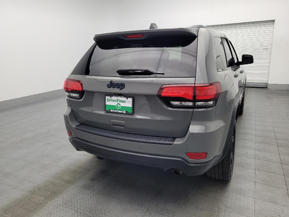 used 2019 Jeep Grand Cherokee car, priced at $21,195