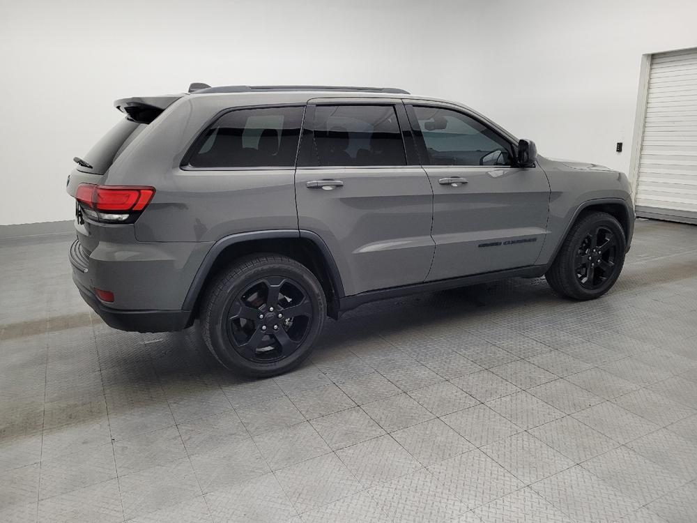 used 2019 Jeep Grand Cherokee car, priced at $21,195