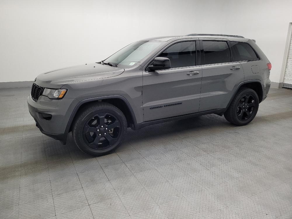 used 2019 Jeep Grand Cherokee car, priced at $21,195